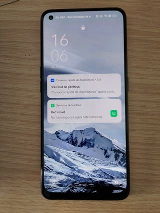 OPPO A94 5G Negro