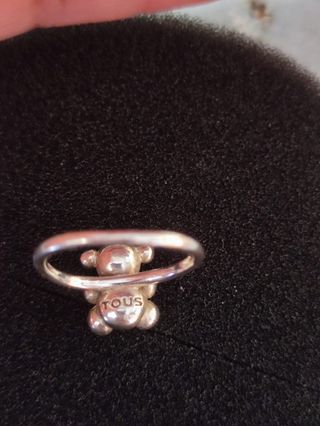 Anillo Bubble Tous