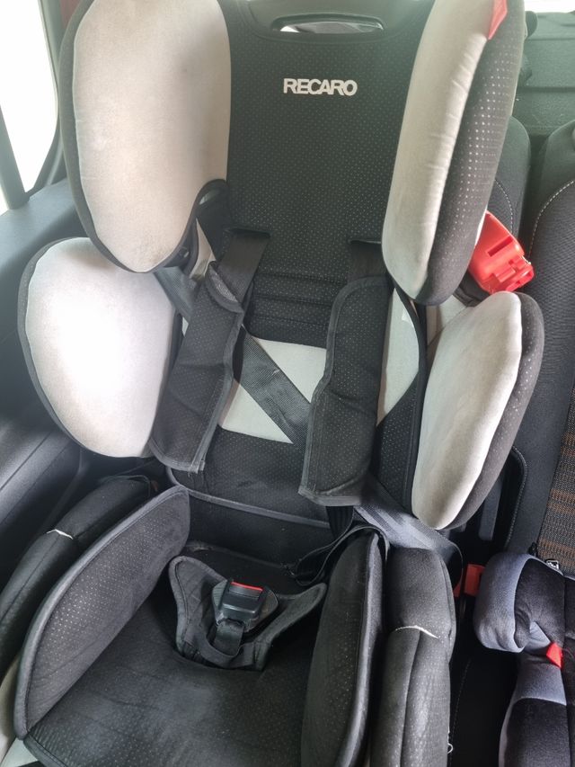 Silla de coche para bebé
