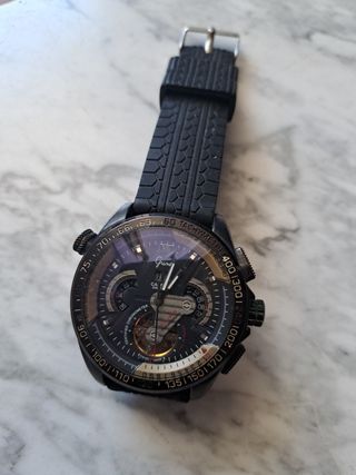 TAG HEUER Grand Carrera Cronógrafo Automático