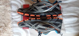 Zapatillas New Balance Trail Running