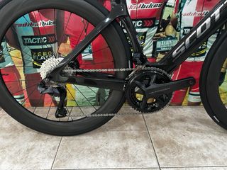 SCOTT FOIL RC 10 2026