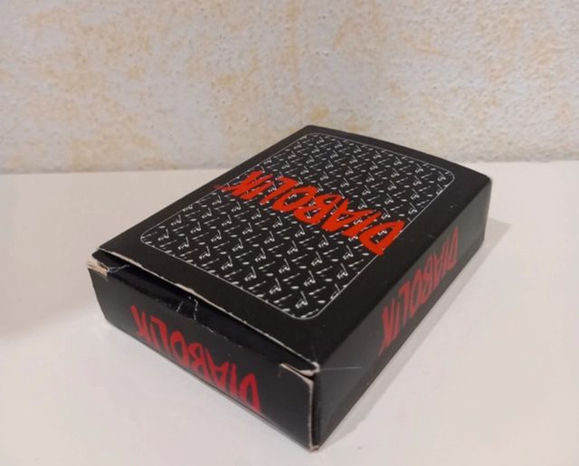 Carte Diabolik