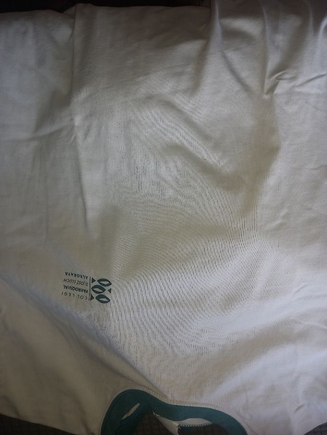 Chándal Colegio D José Lluch Alboraya T 16