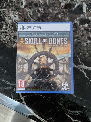 Skull and Bones PS5 Edición Especial