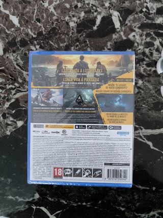 Skull and Bones PS5 Edición Especial