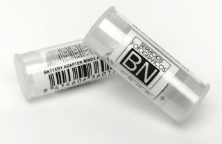 Adaptador de batería MINOX / ROLLEI + 8 pilas LR43