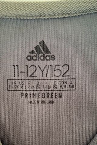 Camiseta Celta Adidas Gris talla 11-12