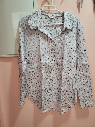 Lote de 4 blusas de manga larga