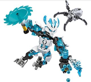 Scudo di ghiaccio LEGO Bionicle 70782