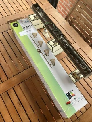 Lámpara de techo Fabriplus Serie Cooper