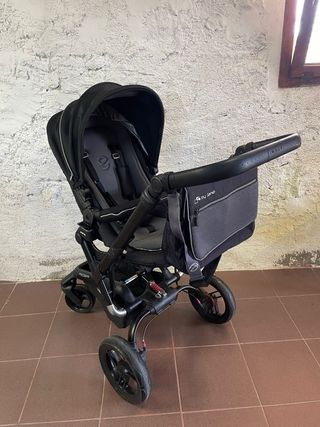 Carrito Jane Rider con plataforma