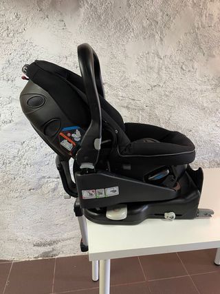 Carrito Jane Rider con plataforma