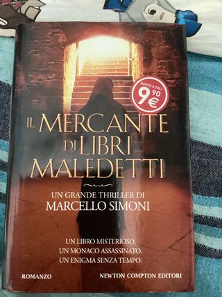Il mercante di libri maledetti