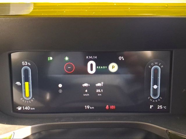 Fiat Grande Panda La prima 44kwh 87kw (118cv)