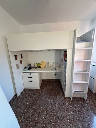 Cama alta Ikea SMÅSTAD