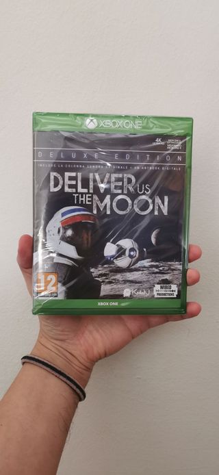 (Precintado) Deliver Us The Moon - Deluxe Edition
