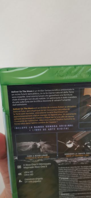 (Precintado) Deliver Us The Moon - Deluxe Edition