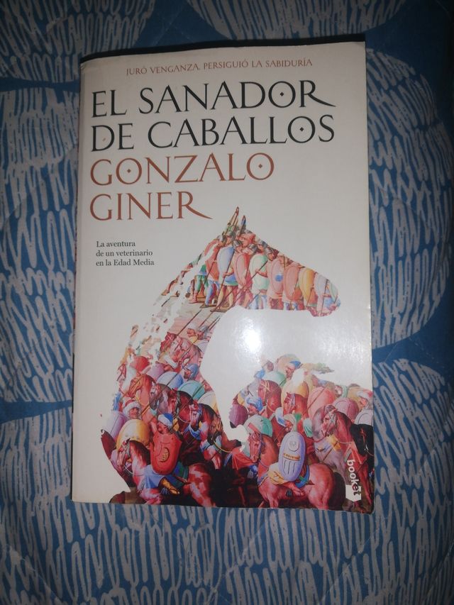 El sanador de caballos