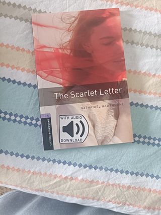 Oxford Bookworms Library: Level 4:: The Scarlet...