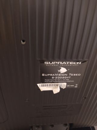 TV SUPRATECH Y TDT/T2 JN-821