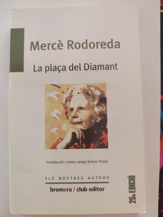 La plaça del diamant