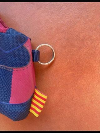 Estuche FC Barcelona Azul y Rojo