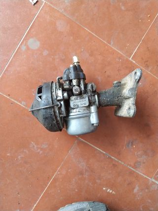 Carburador Dellorto SH 14-14