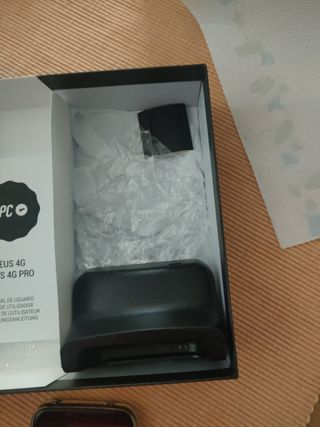 Móvil SPC Zeus 4G Pro Senior