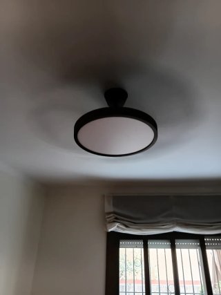 Instalador Ventilador de techo