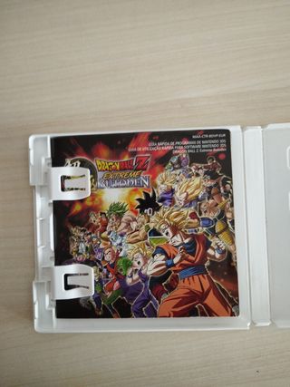 Dragon Ball Z: Extreme Butoden Nintendo 3DS