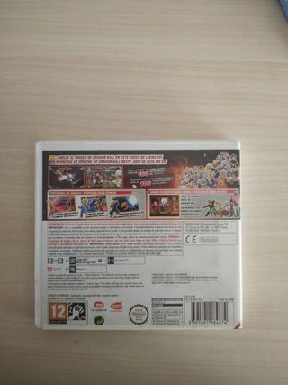 Dragon Ball Z: Extreme Butoden Nintendo 3DS