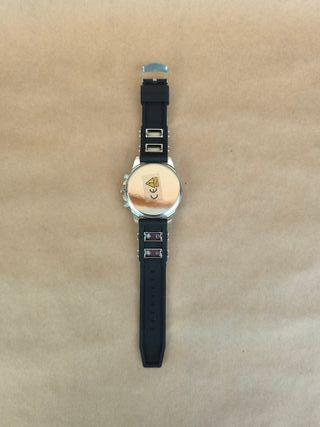 Reloj analógico de cuarzo – Correa de silicona