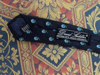 Corbata David Saddler  Seda