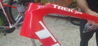 Cuadro Trek SLR7 2021 Carretera, talla 56