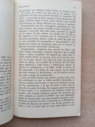 La sociedad de 1850. Antonio Flores.