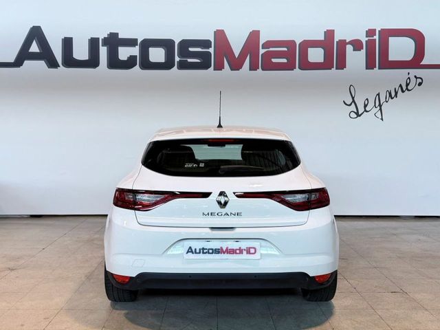 Renault Megane Business Blue dCi 70kW (95CV) - 18