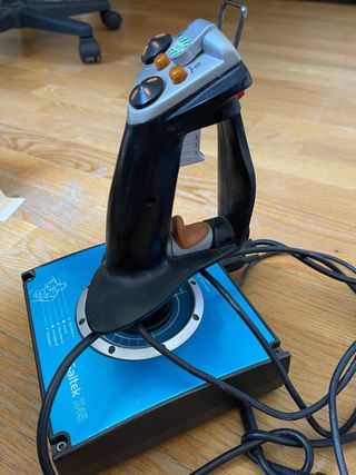 Joystick Saitek X45 HOTAS PC