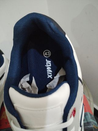 Scarpe Jomix Uomo N.43 Casual Sportive