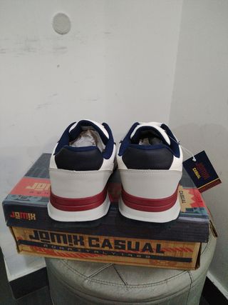 Scarpe Jomix Uomo N.43 Casual Sportive