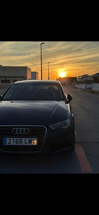 Audi A3 2014