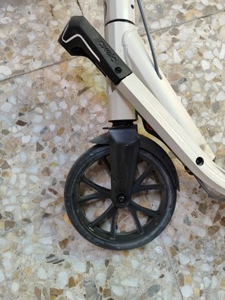 Patinete Town 7 Decathlon plegable 