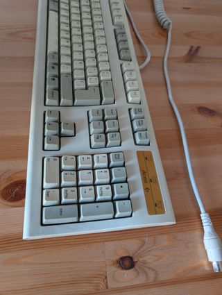 Teclado Mecánico Acer