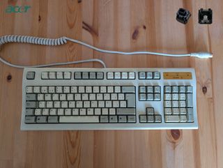 Teclado Mecánico Acer
