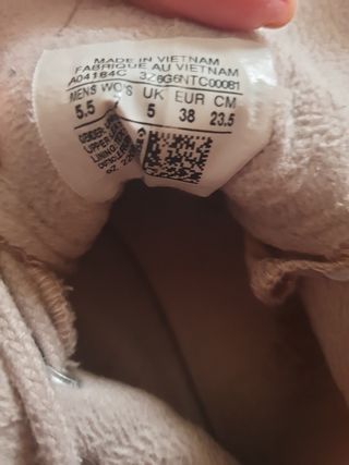 Zapatillas Converse Plataforma Beige de piel