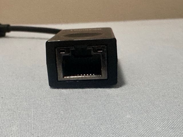 Adaptador USB-C a Ethernet Lenovo ThinkPad