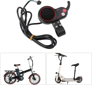 Controlador de Velocidad de icleta Eléctrica  ZP-883