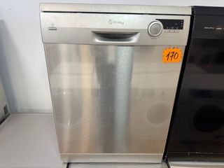 LAVAVAJILLAS BALAY 2 BANDEJAS INOX A+. GARANTIA
