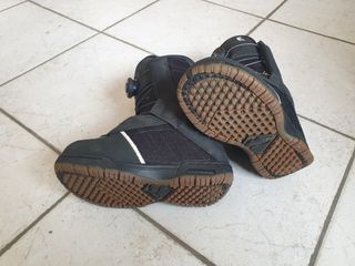 Scarponi Snowboard Bambino Vans Boa