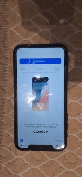 iPhone Xr piezas